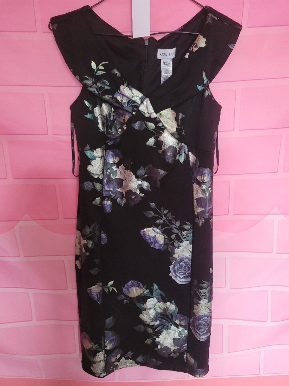 Kate lily dress